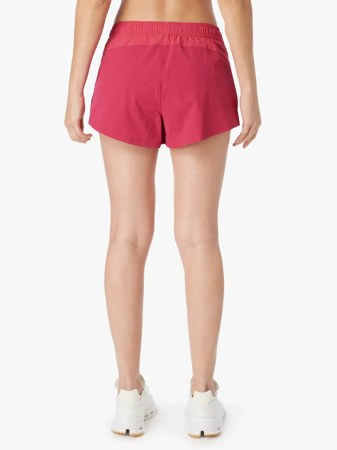 Atlantique Short | Raspberry