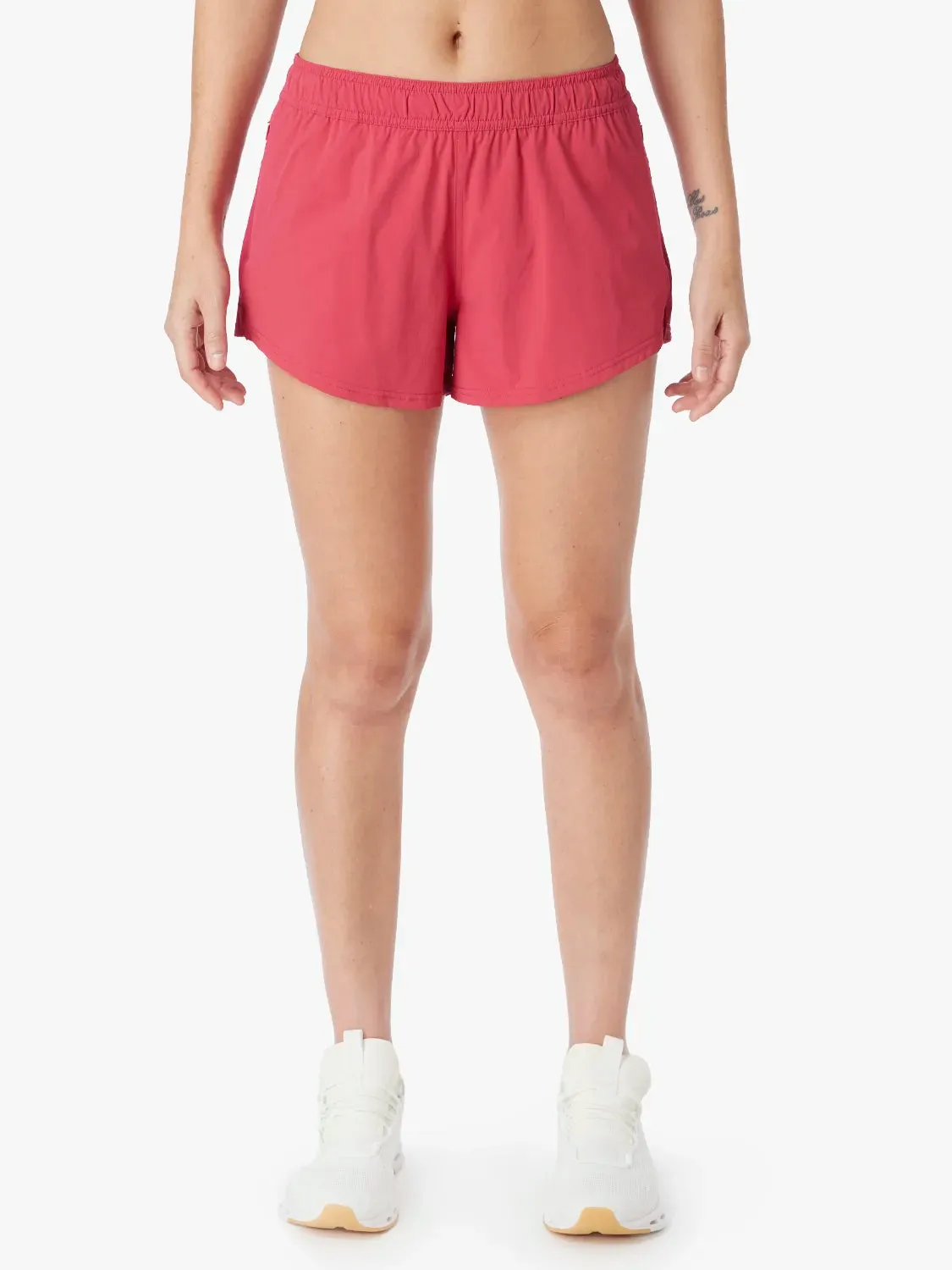 Atlantique Short | Raspberry