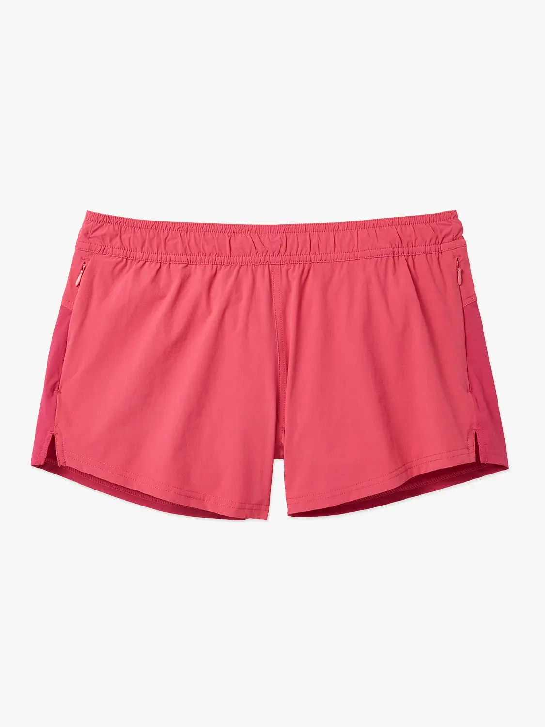 Atlantique Short | Raspberry