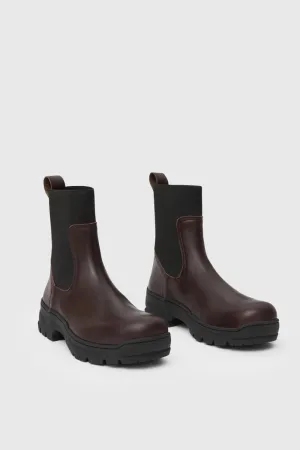 ATP All Tomorrow's Parties Feltre Calf Boot
