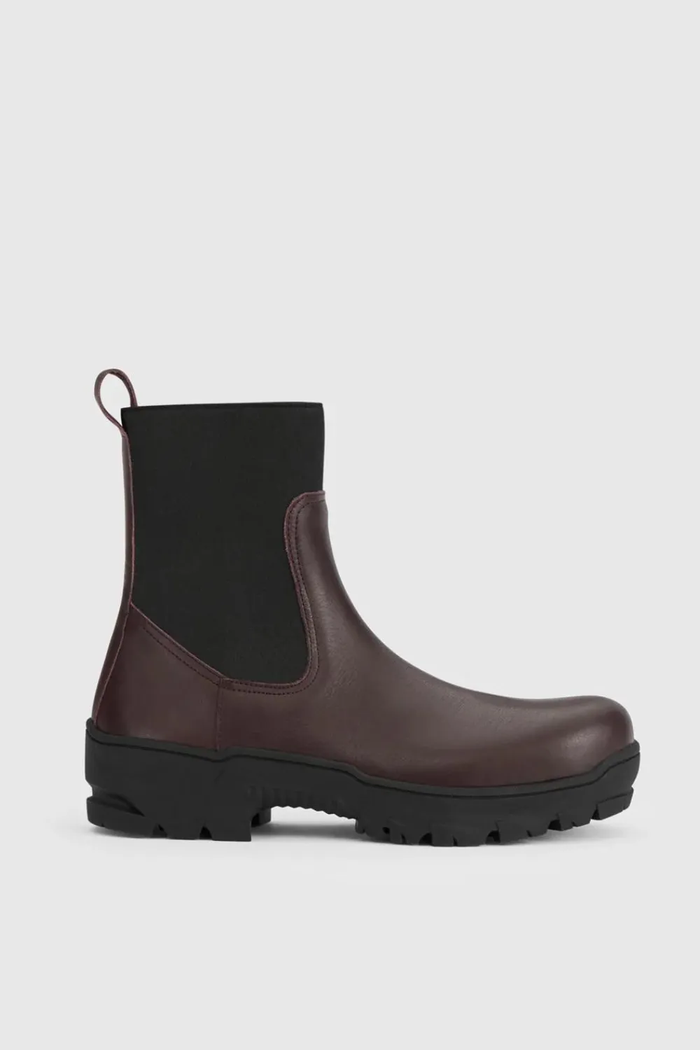 ATP All Tomorrow's Parties Feltre Calf Boot
