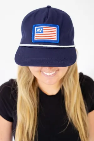 AV FLAG - Rope Hat