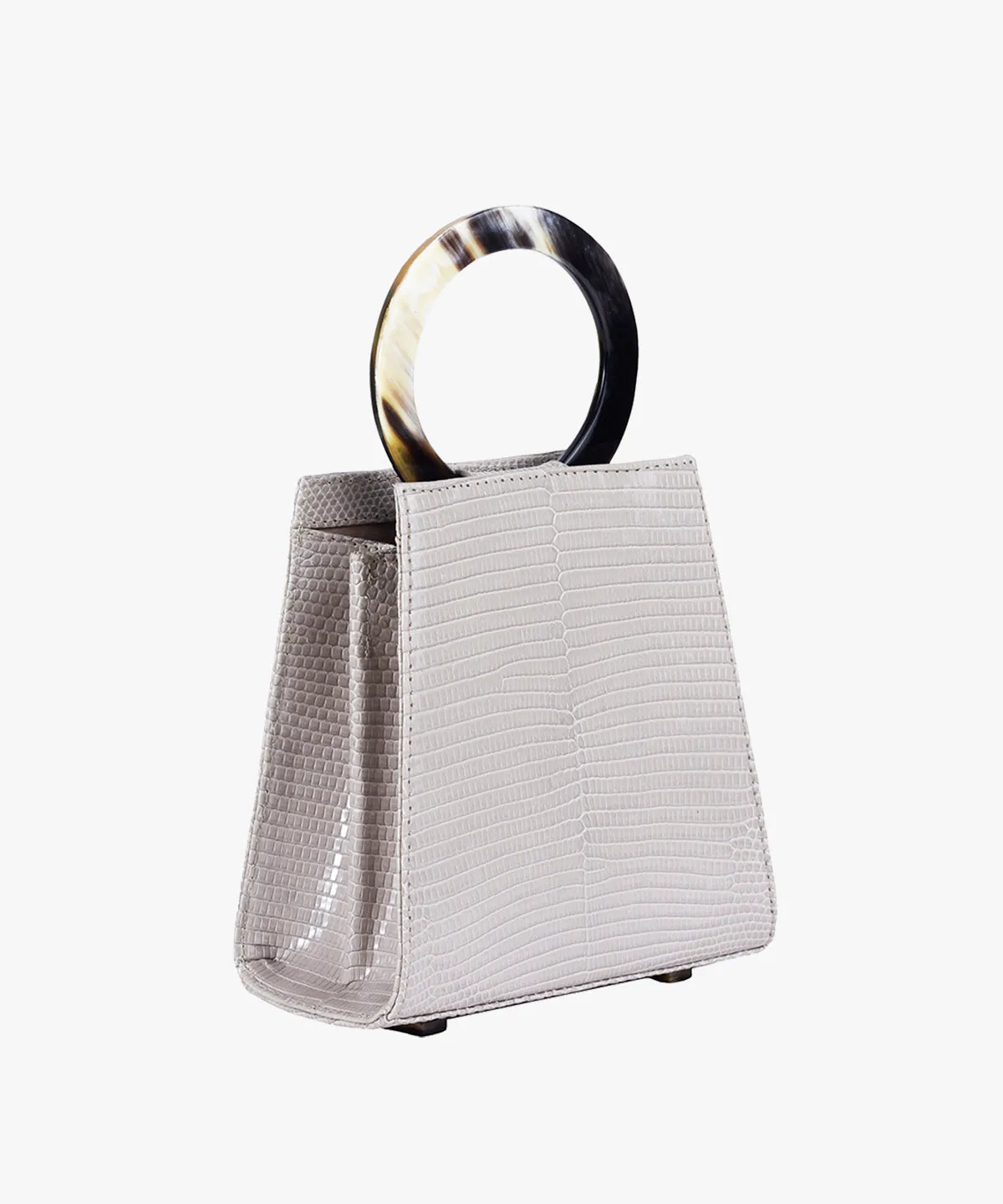 Azza Mini in Lizard