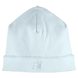 Baby Boys Blue Pull On Hat