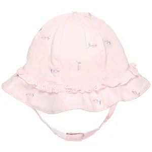 Baby Girls Rosebud Sun Hat