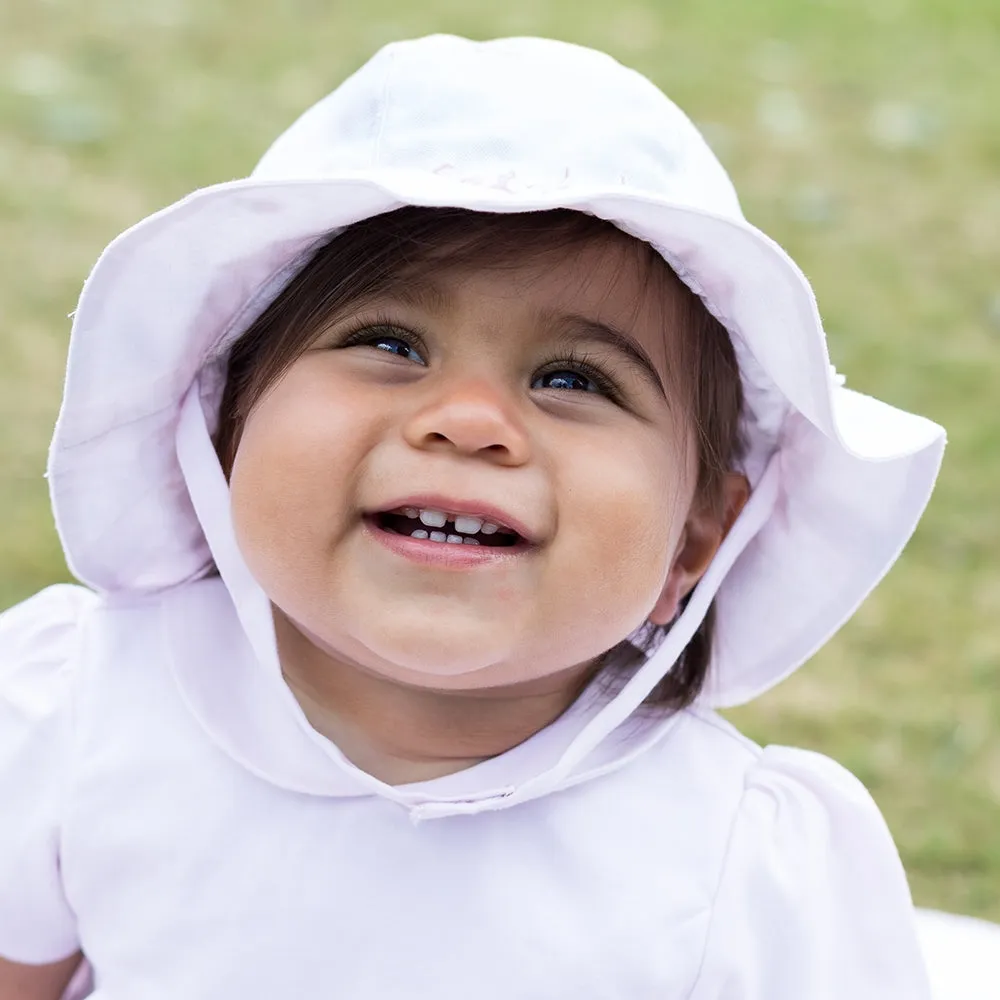 Baby Girls Rosebud Sun Hat