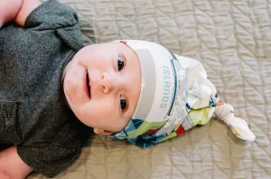 Baby Hats from Abbey's House