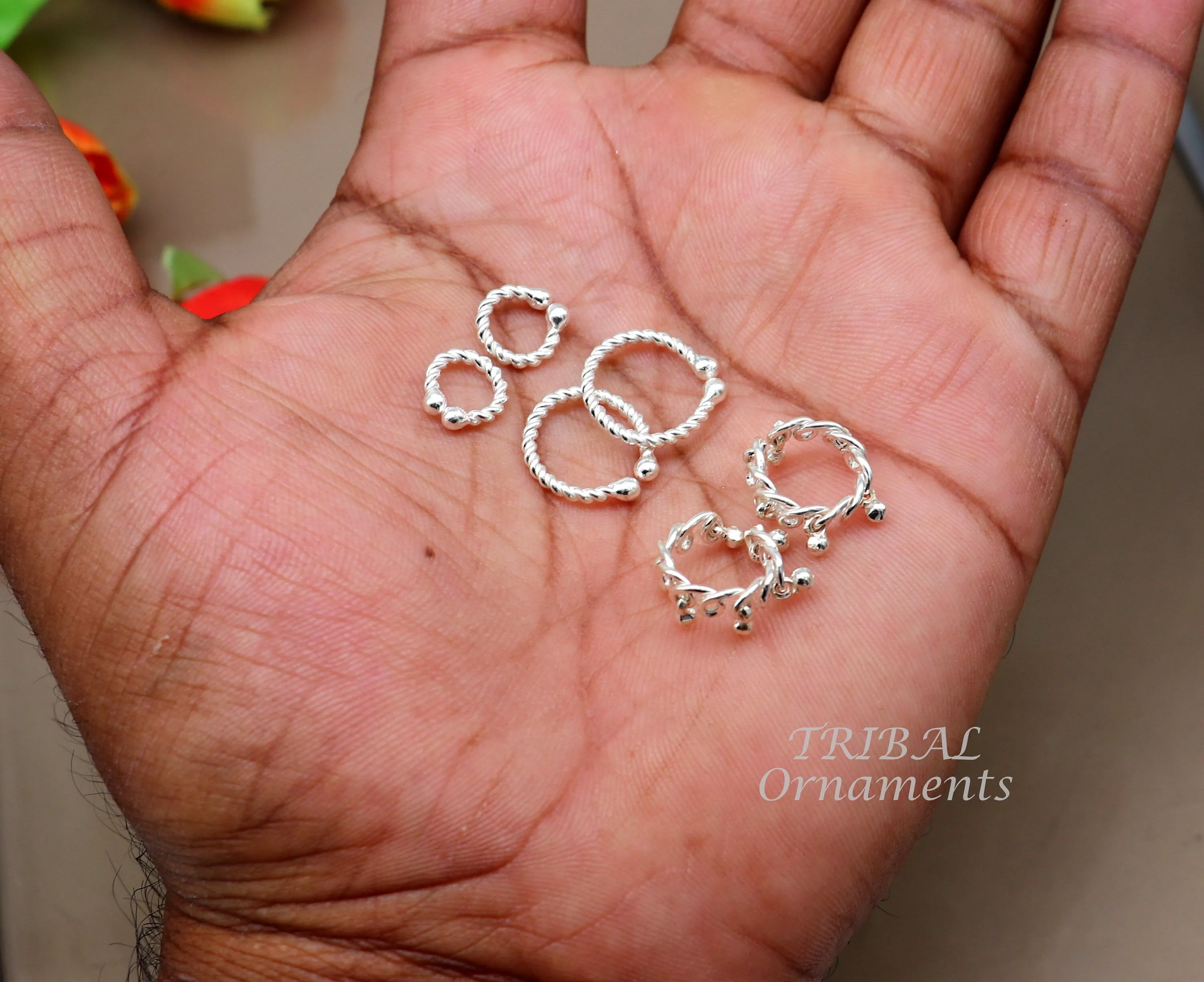 Baby krishna jewelry set of cuff kada and ankle kada and anklet, small size Lord Krishna Laddu Gopala jewelry set best gifting nsk544