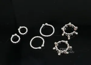 Baby krishna jewelry set of cuff kada and ankle kada and anklet, small size Lord Krishna Laddu Gopala jewelry set best gifting nsk544