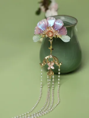 Back Hair Pin: Zixuan