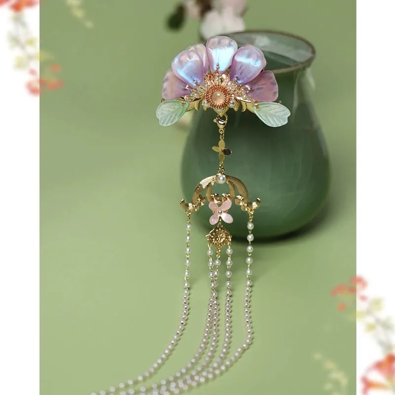 Back Hair Pin: Zixuan