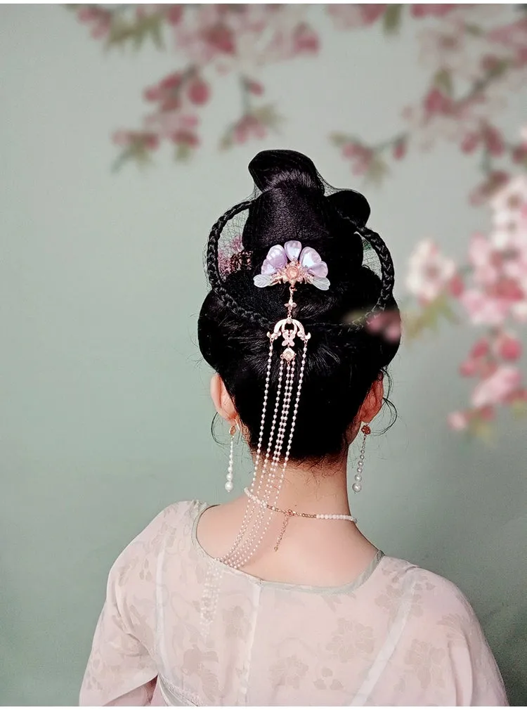 Back Hair Pin: Zixuan
