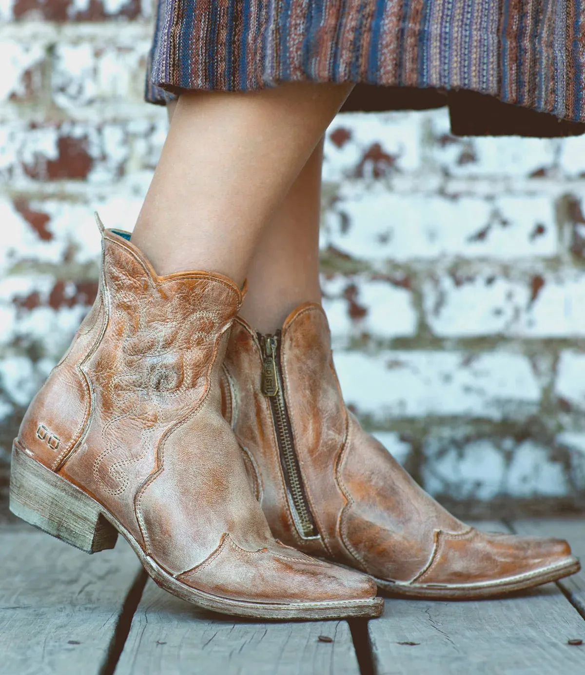 BED|STU Ace Boot