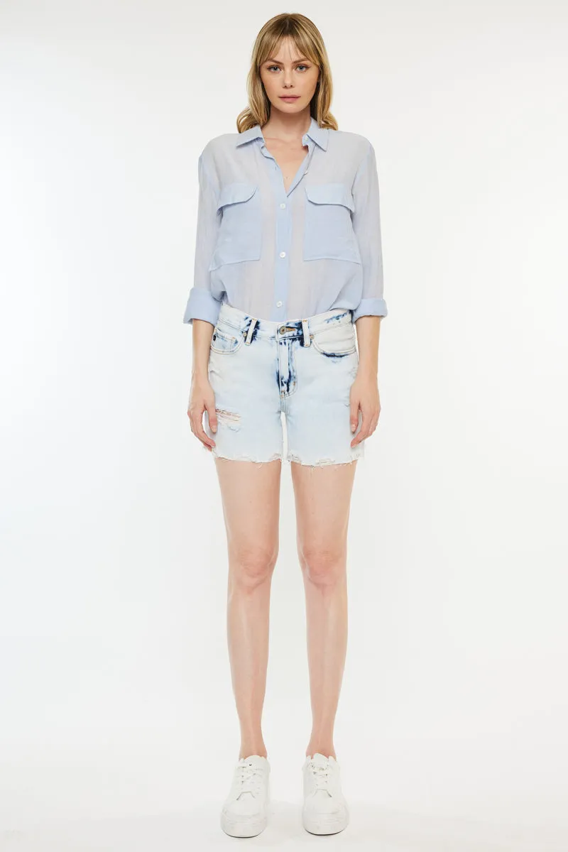 Bellini High Rise Shorts