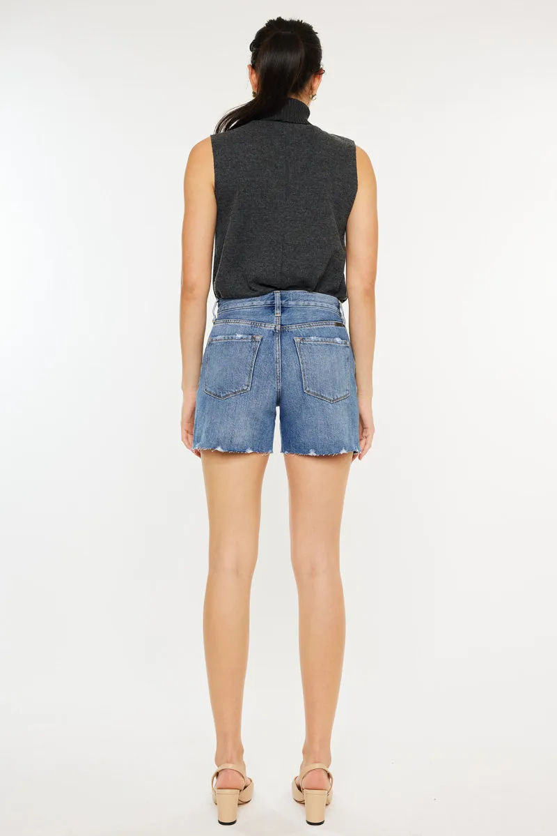 Bellini High Rise Shorts
