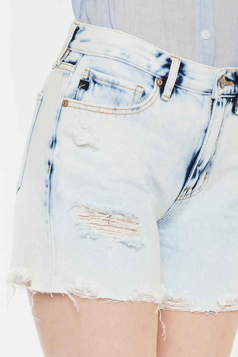 Bellini High Rise Shorts