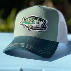 Big Bass Trucker Hat