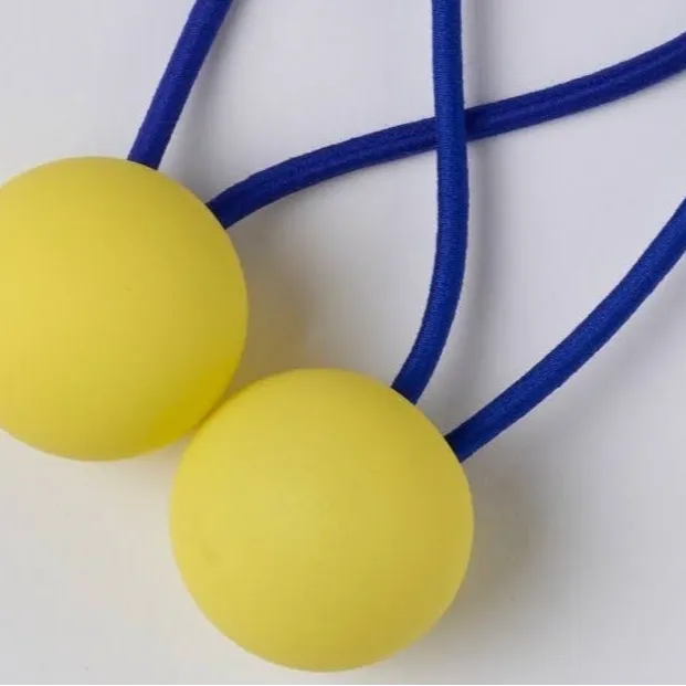 Big Hair Ties (Set of 2)