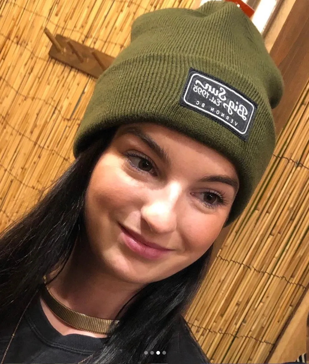 Big Sun Cuffed Beanies