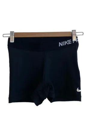 Black Dri-Fit Shorts
