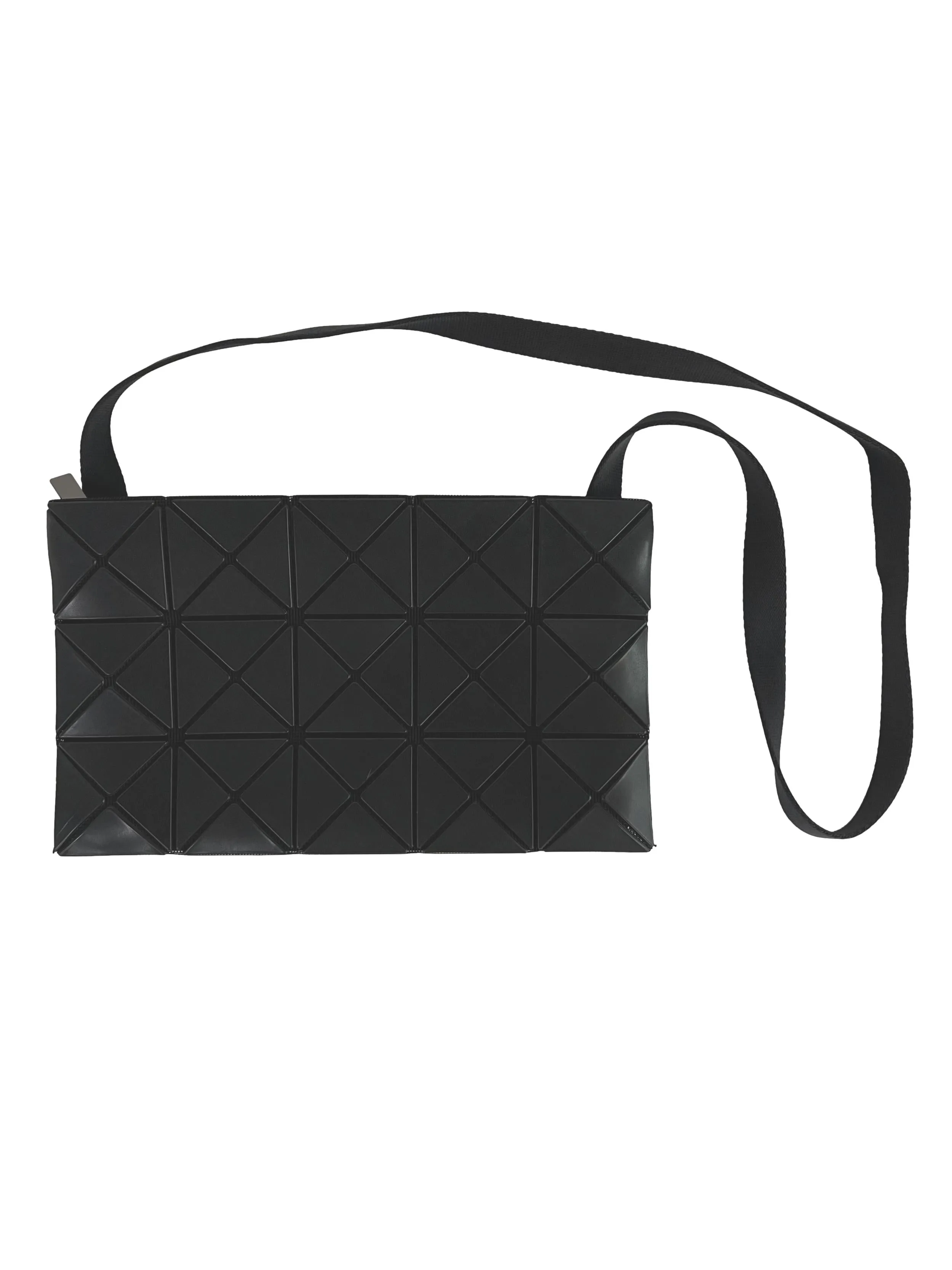 Black Large Crossbody Bag