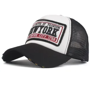 Black Light Bird Stylish Baseball Hats for Men - Adjustable Relaxed Fit Cool Strapback Caps