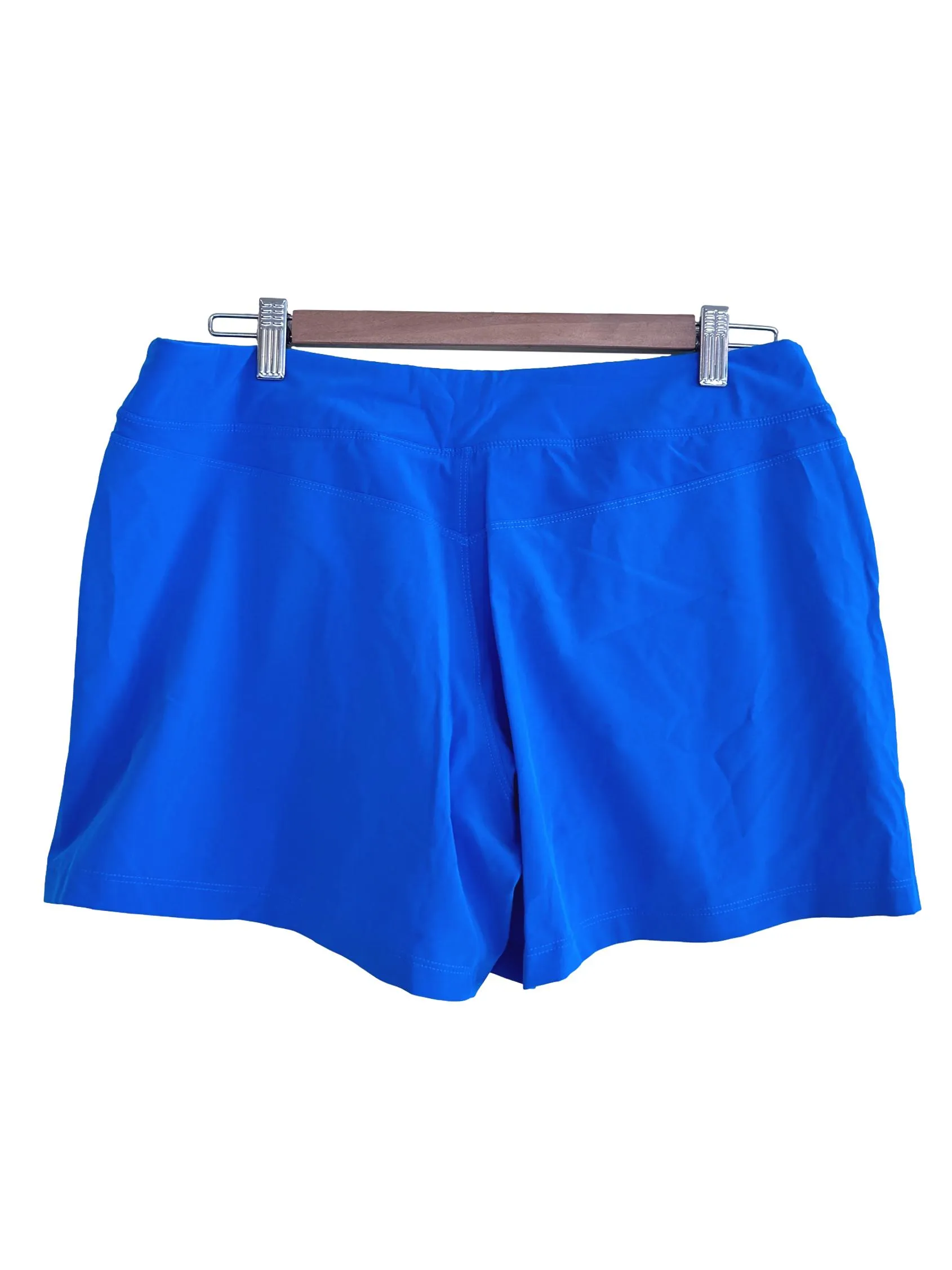 Blue Dri Fit Shorts