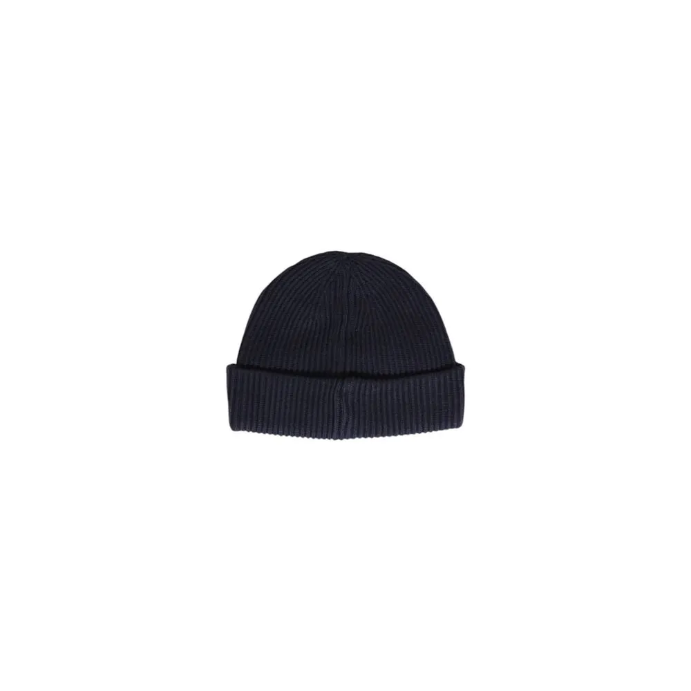 Blue Polyester Hats & Cap