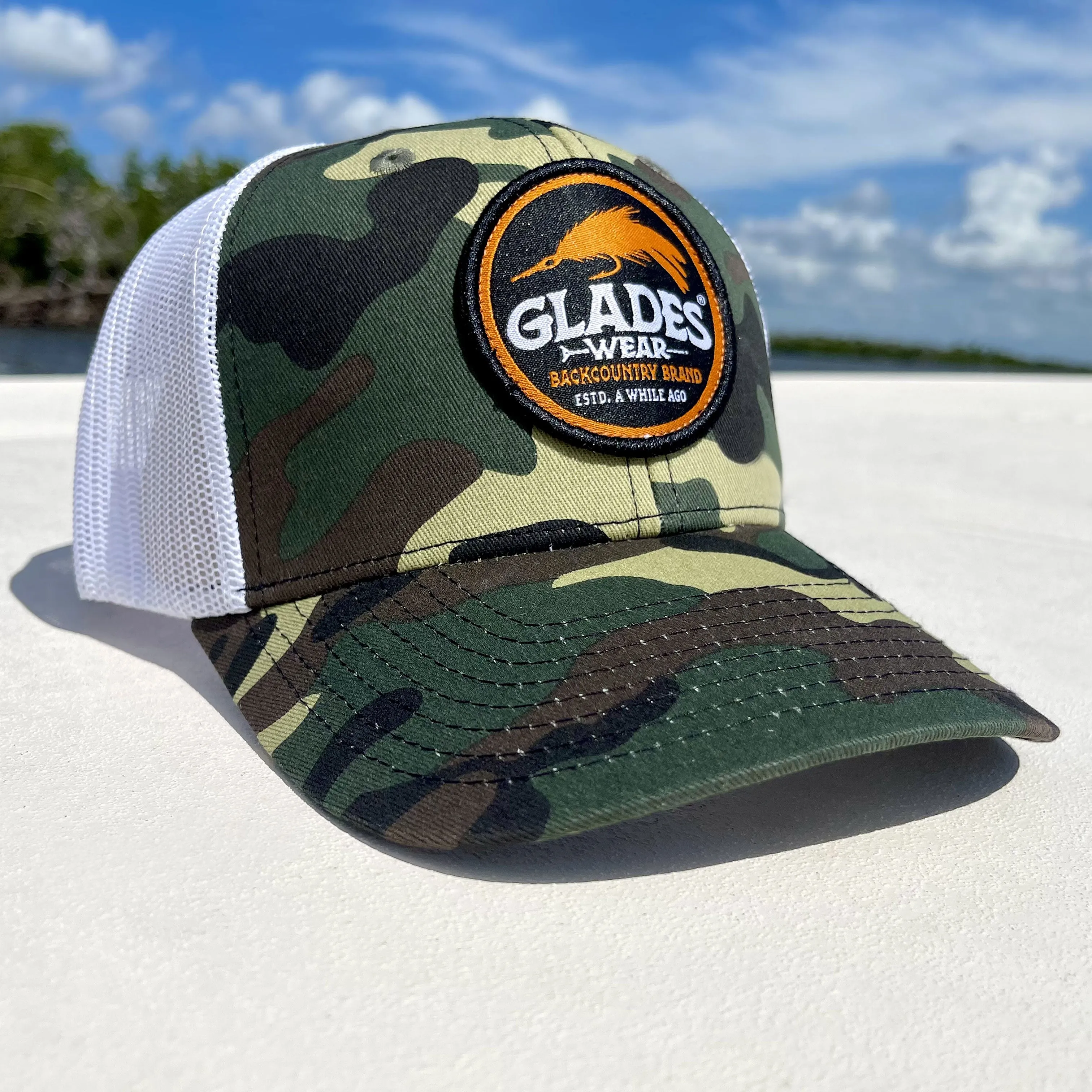 Boonies Trucker Hat