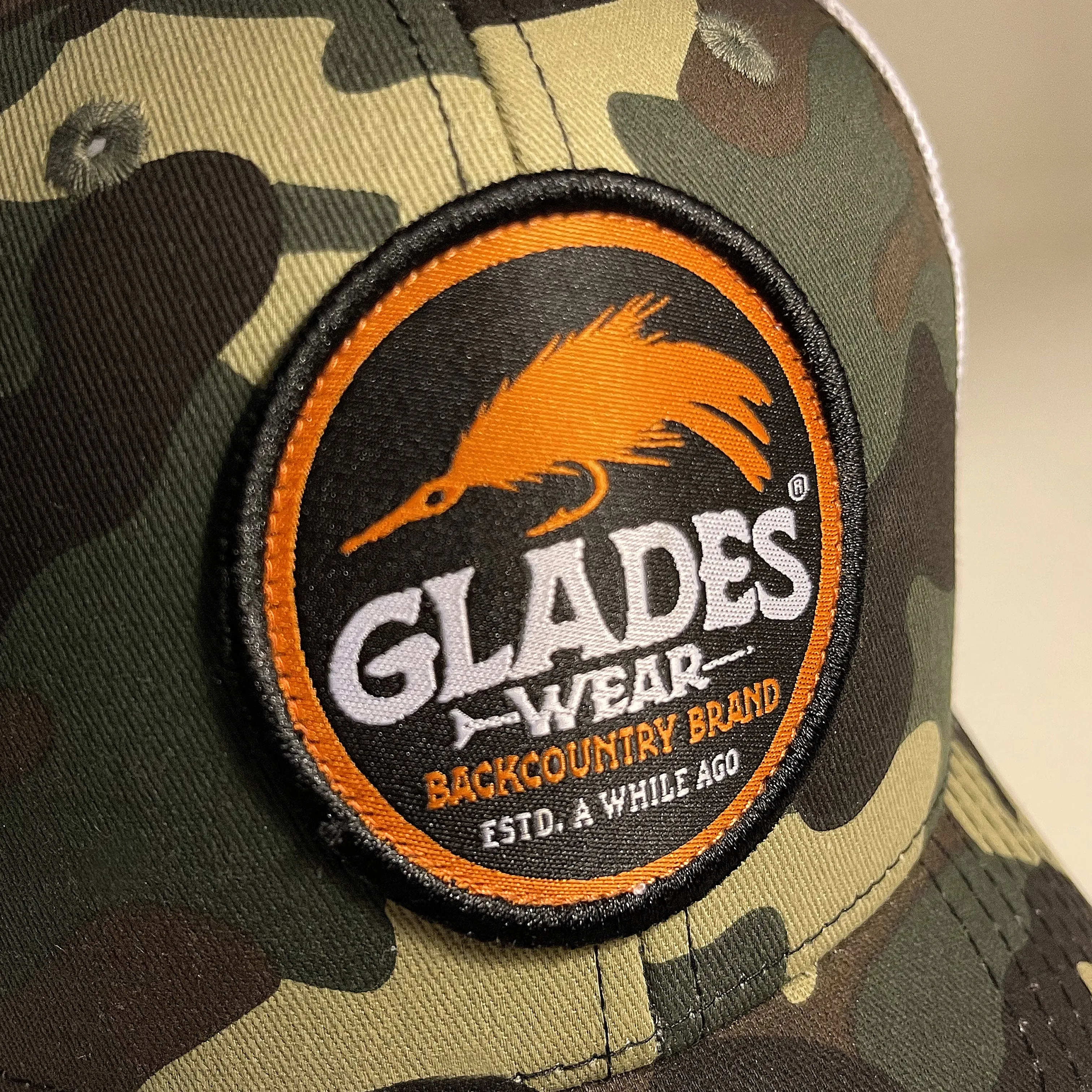 Boonies Trucker Hat
