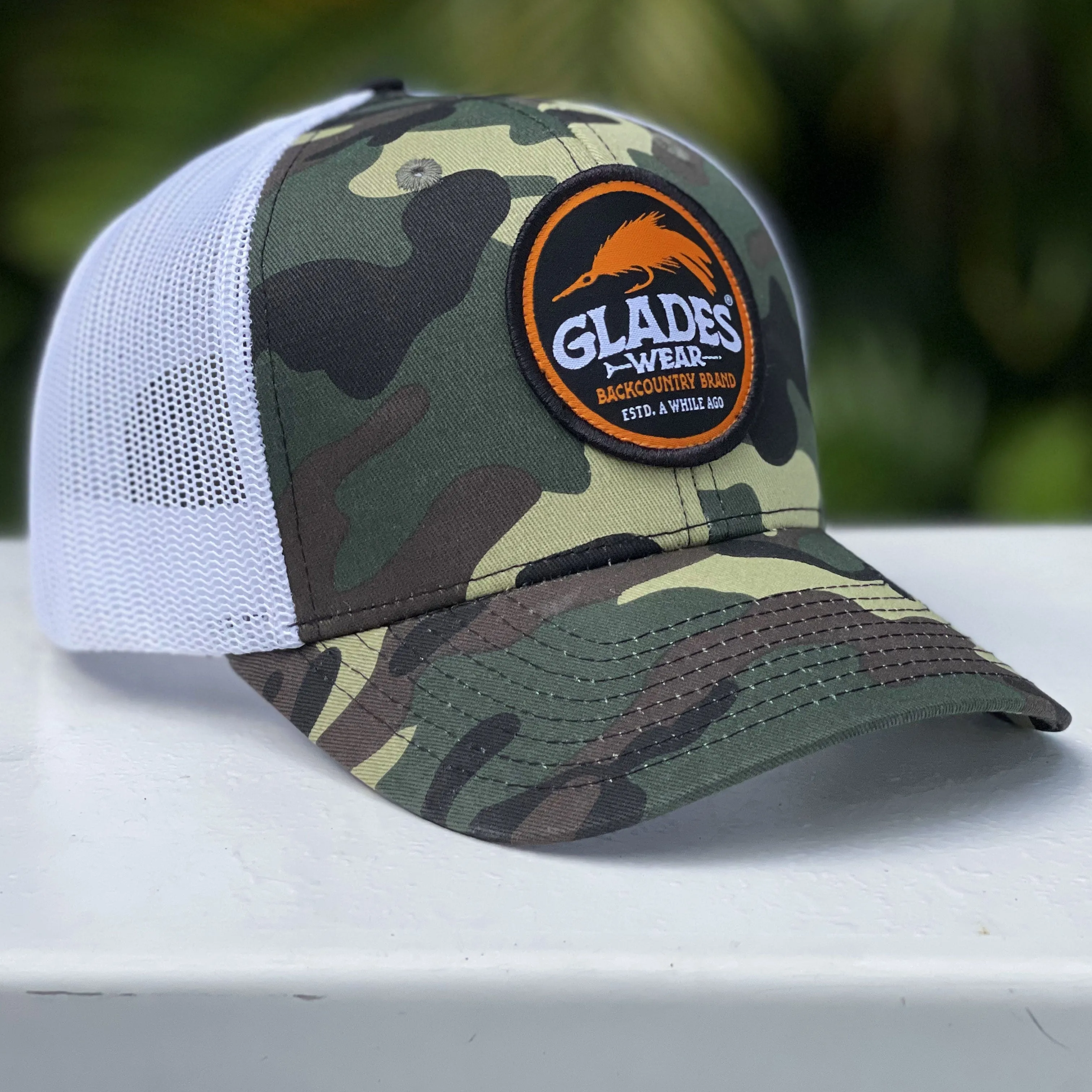 Boonies Trucker Hat