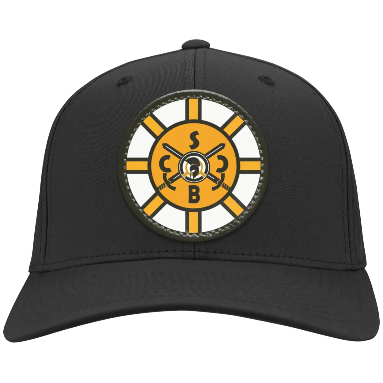Boston Brew Patch Cap