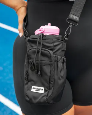 Bottle Bag - Black