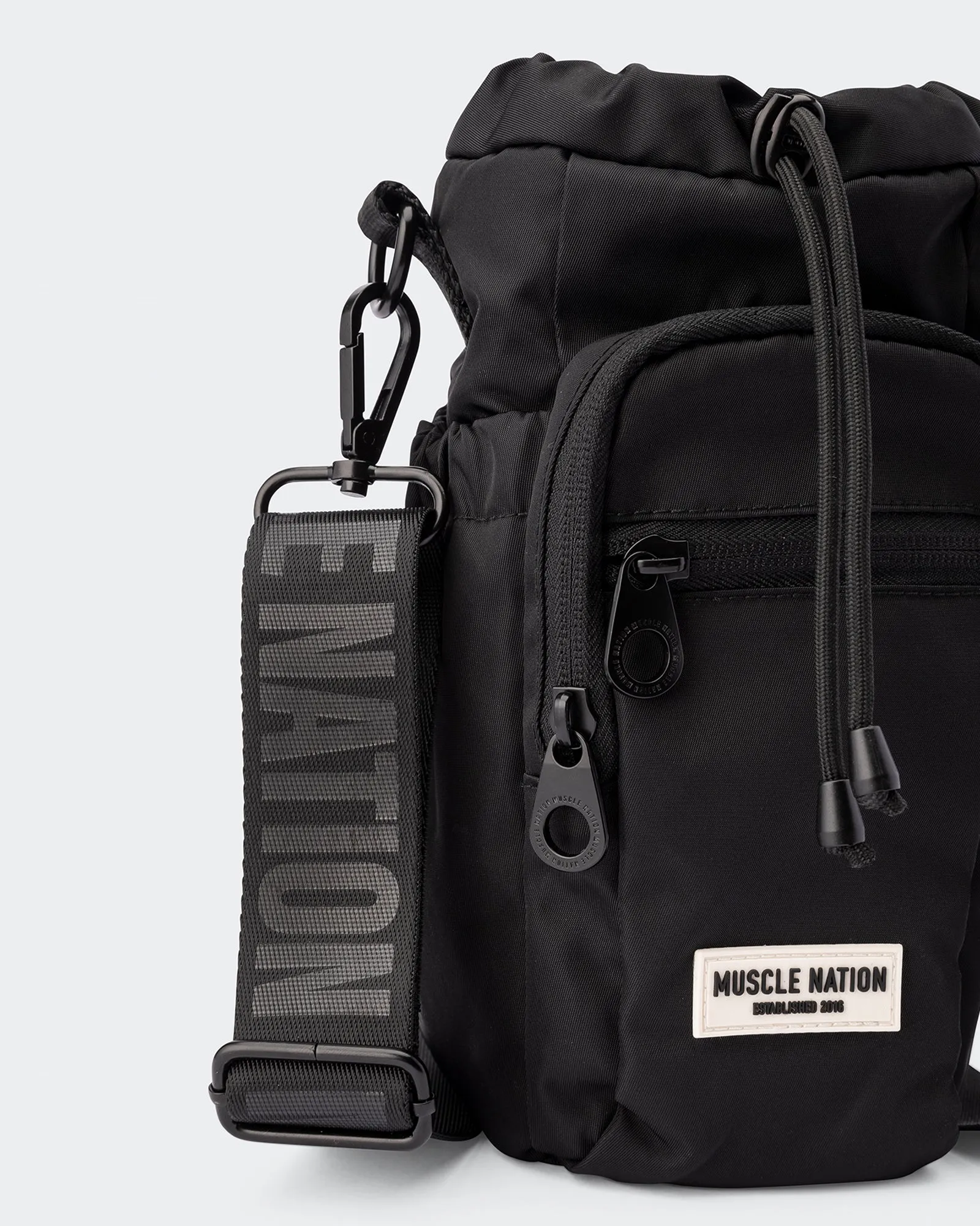 Bottle Bag - Black