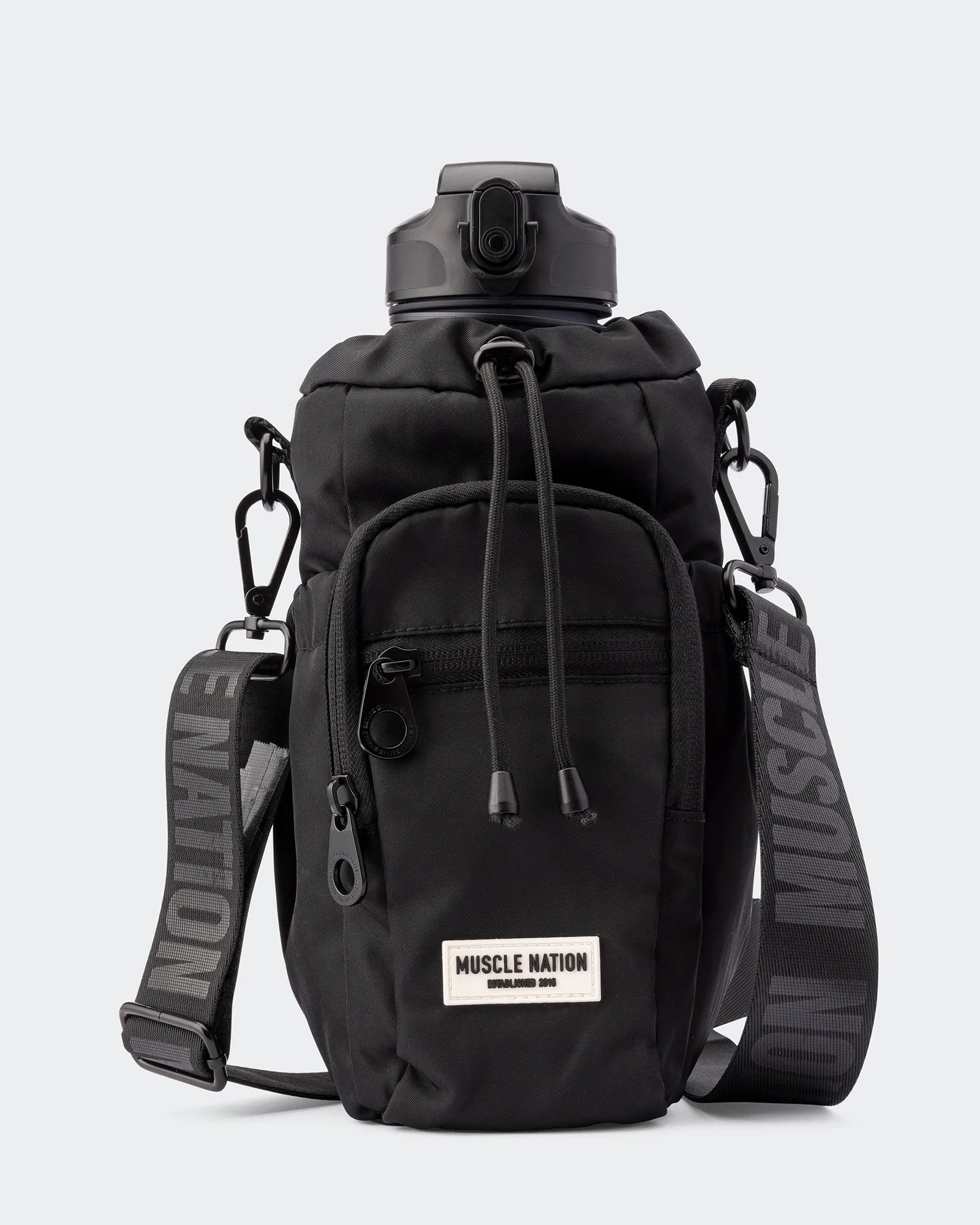Bottle Bag - Black