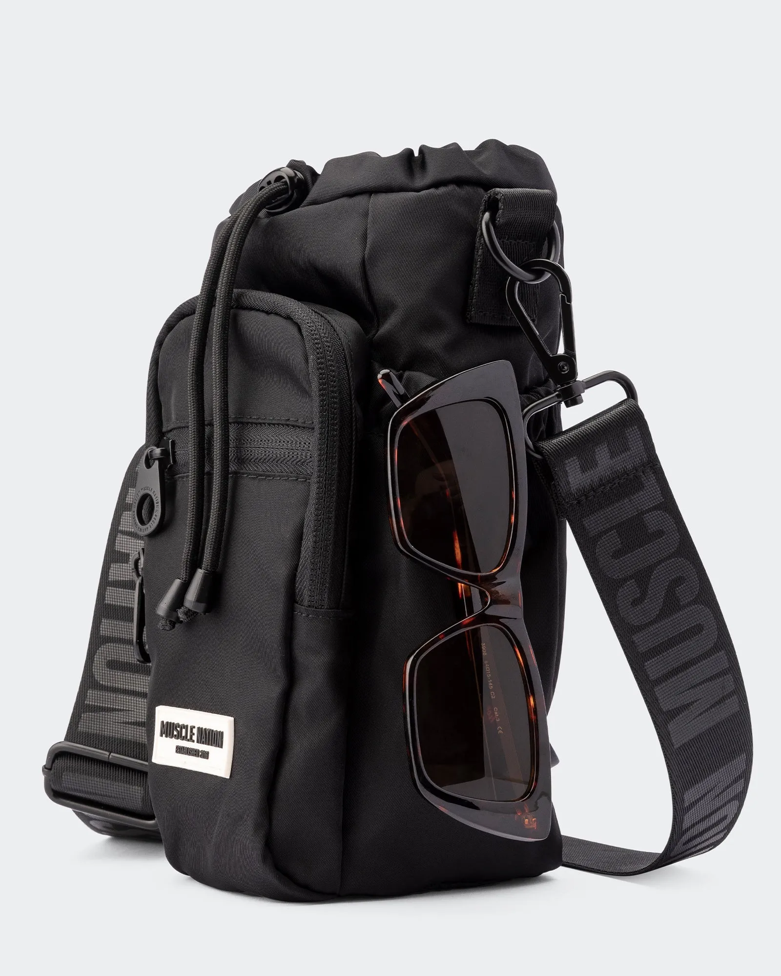 Bottle Bag - Black