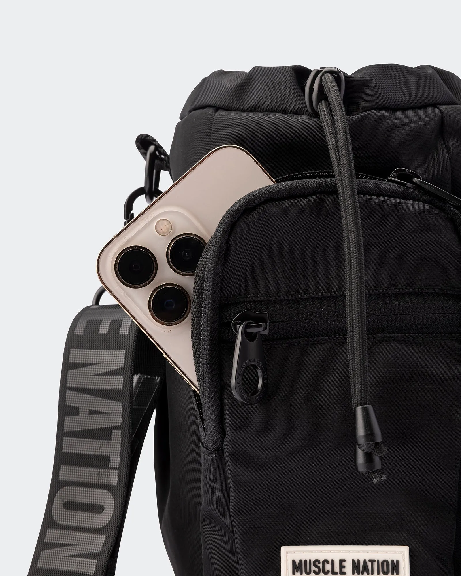 Bottle Bag - Black