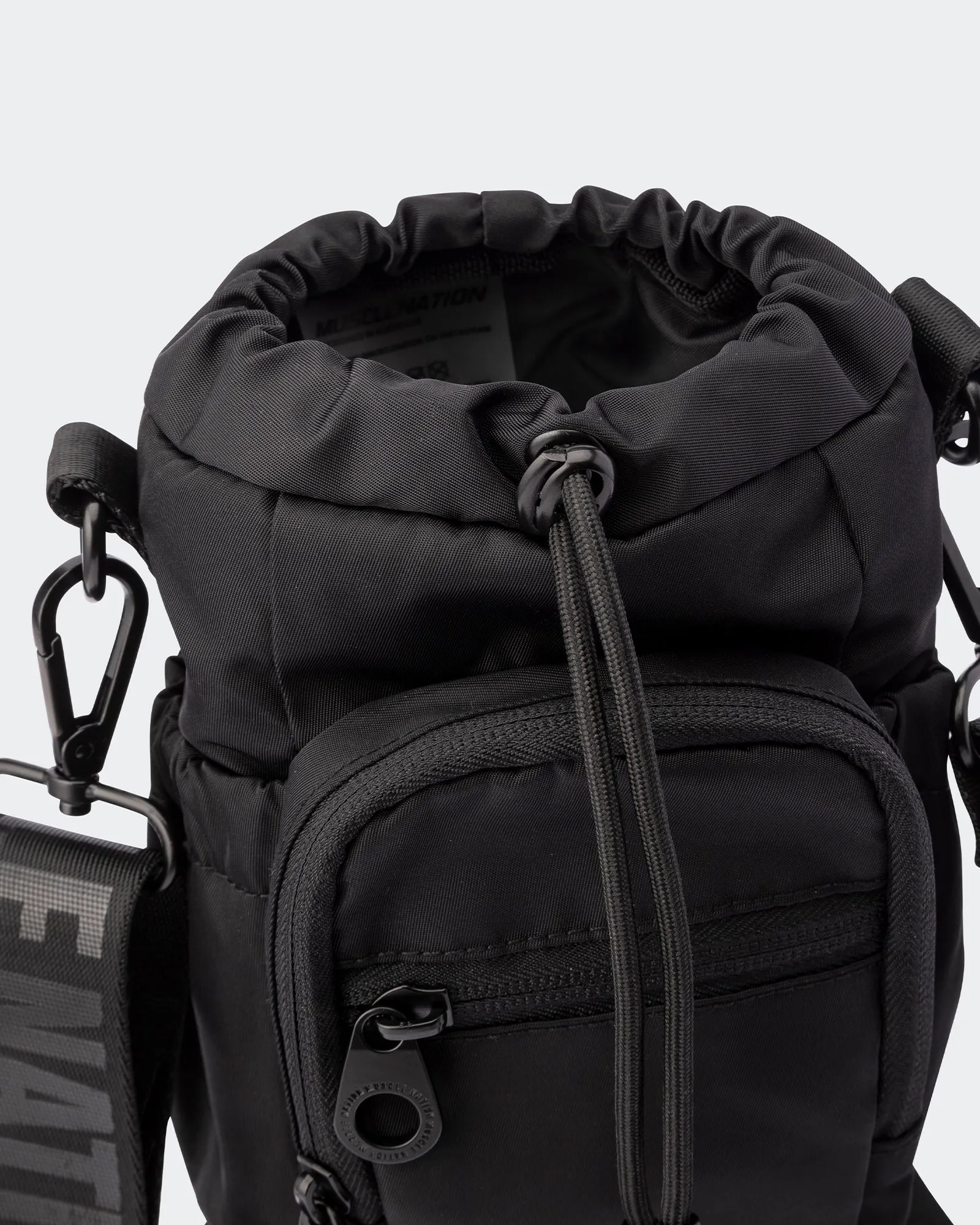 Bottle Bag - Black