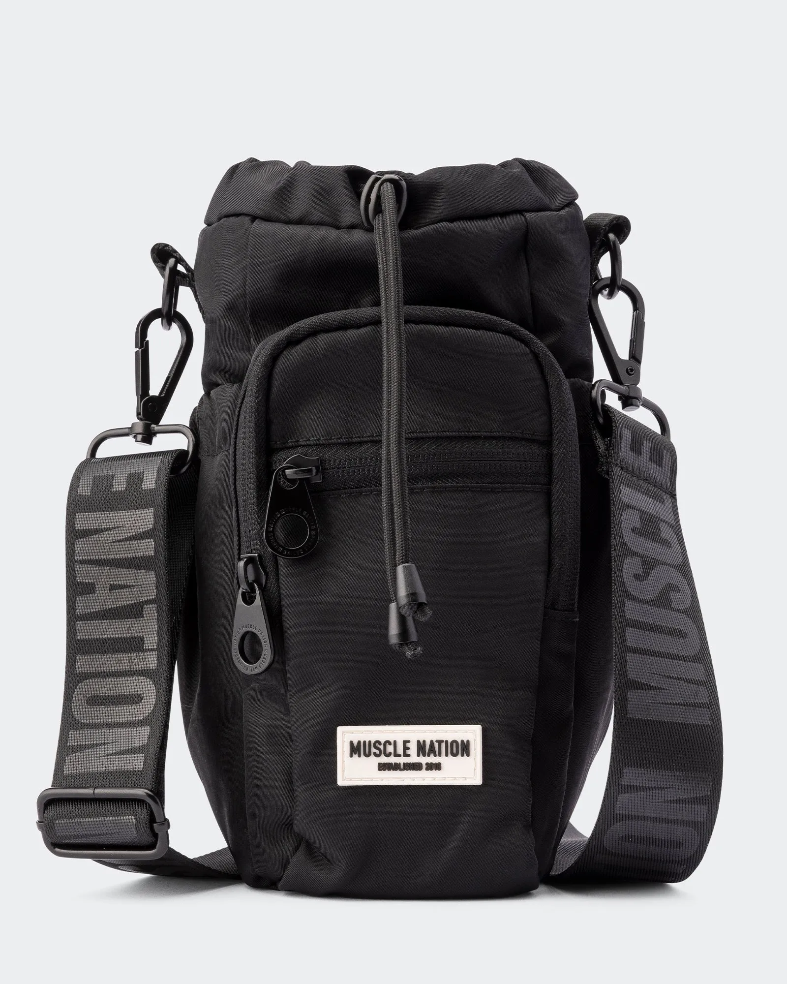 Bottle Bag - Black