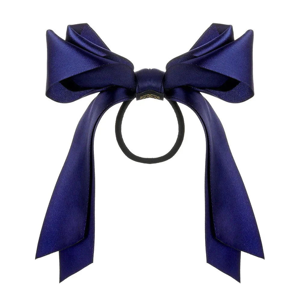 Bow Knot Hair Scrunchie