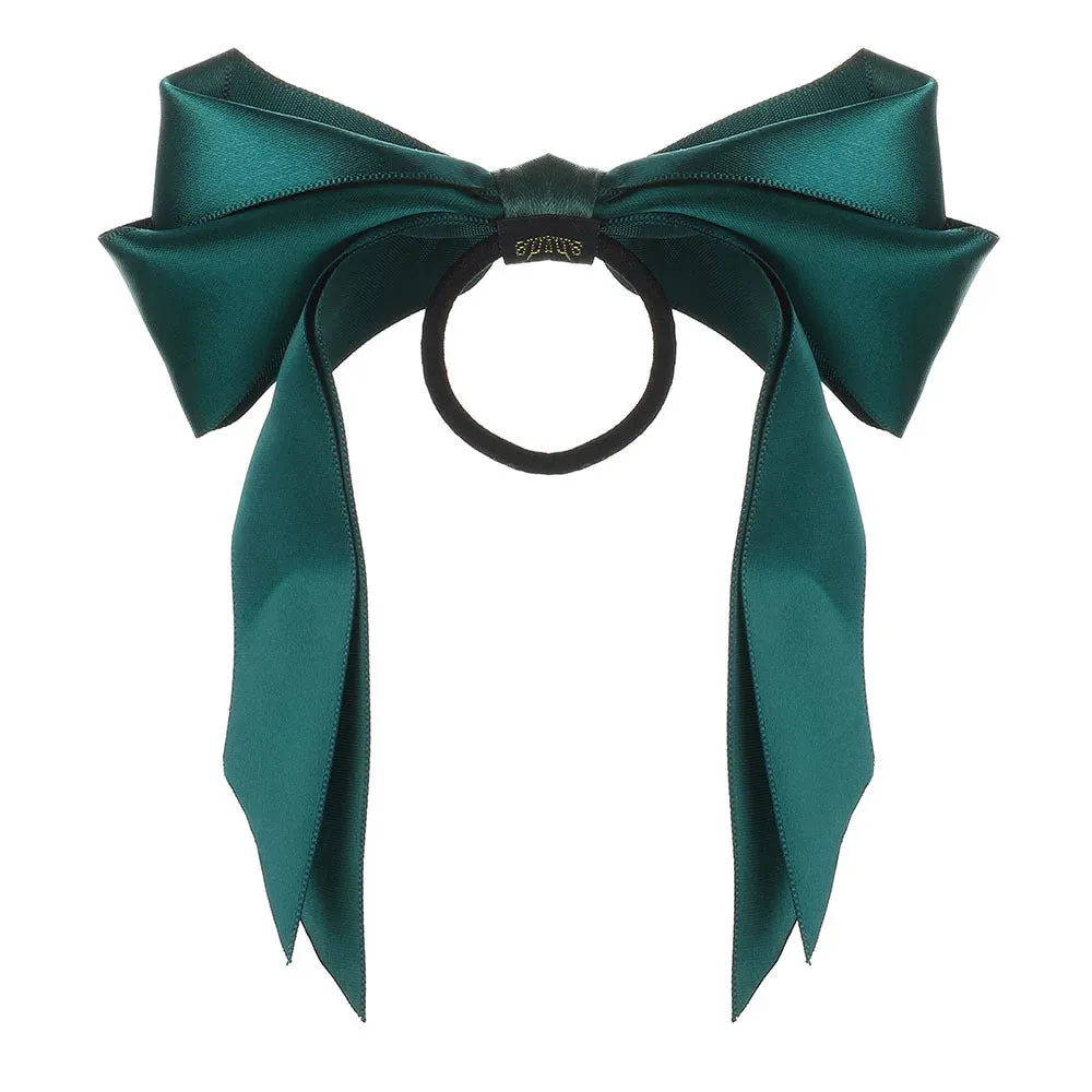 Bow Knot Hair Scrunchie