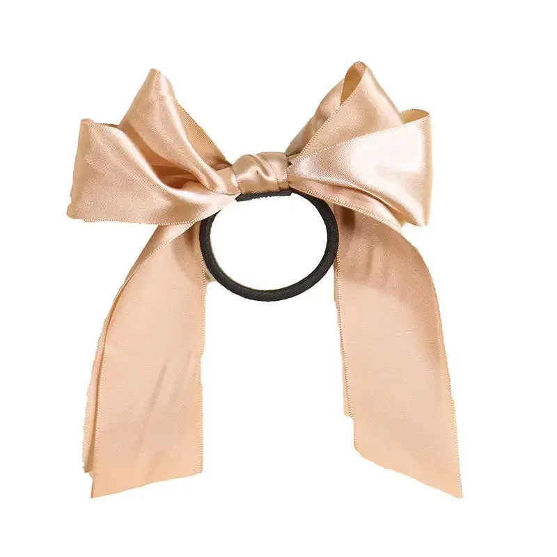 Bow Knot Hair Scrunchie