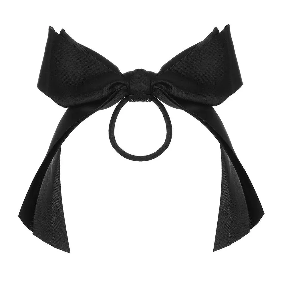 Bow Knot Hair Scrunchie