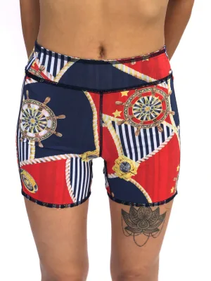 BOY SHORTS LOW RISE HAMPTONS