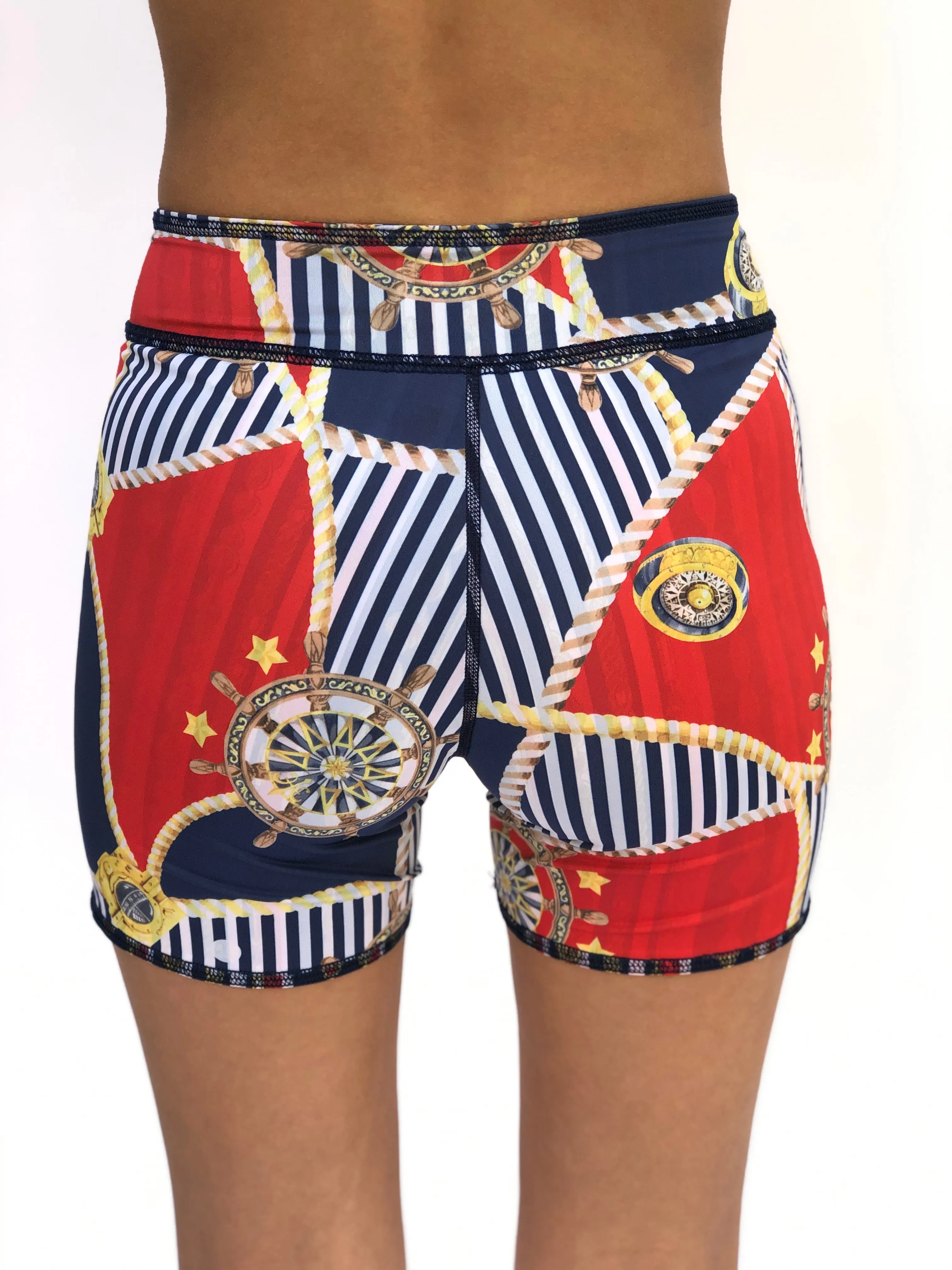 BOY SHORTS LOW RISE HAMPTONS