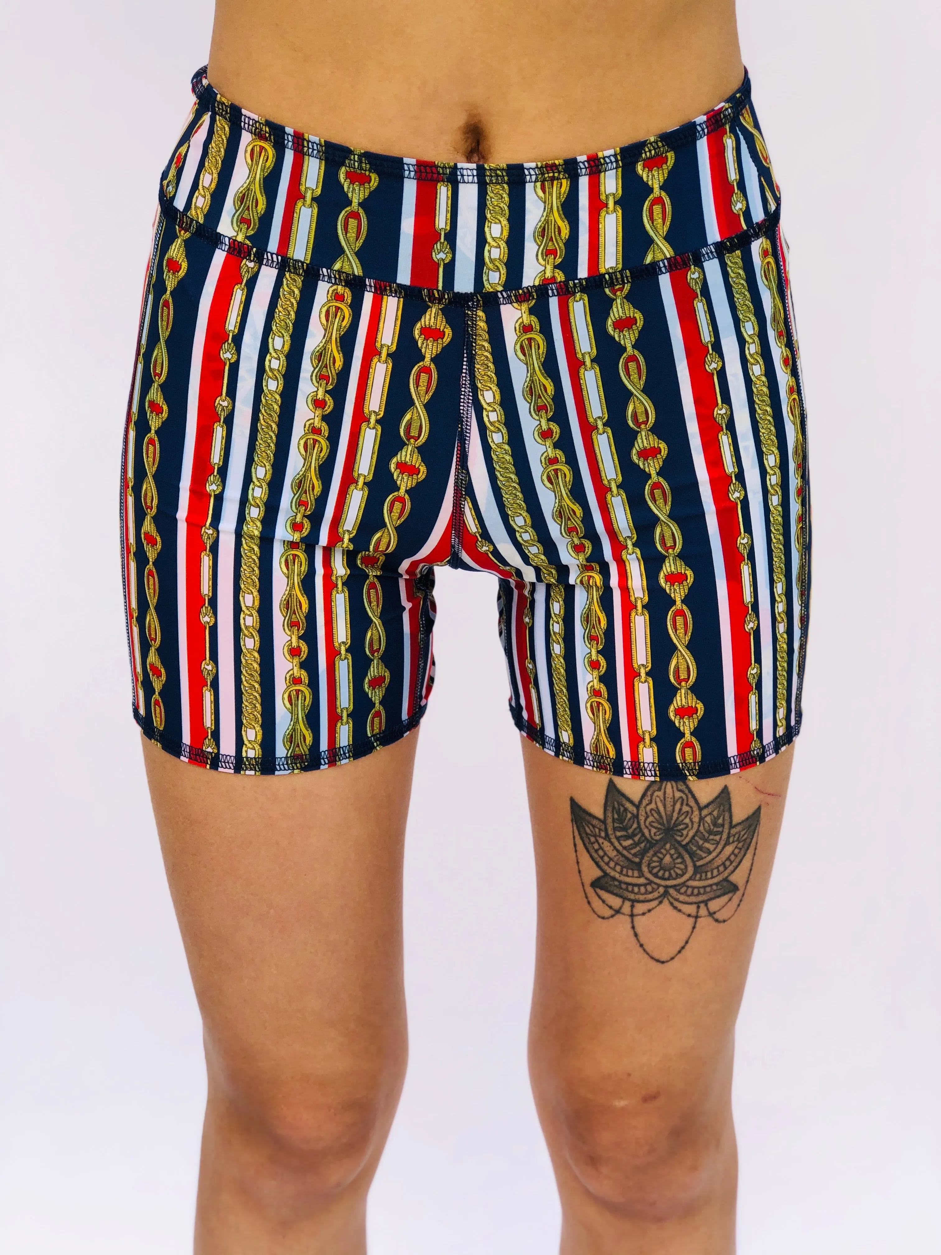 BOY SHORTS LOW RISE HAMPTONS