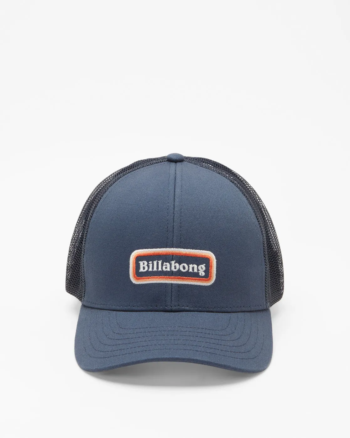 Boy's Walled Trucker Hat