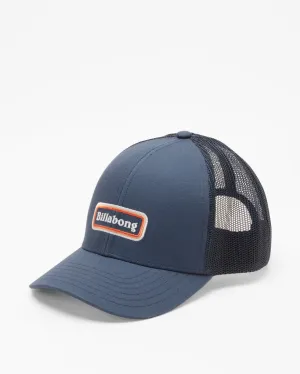 Boy's Walled Trucker Hat