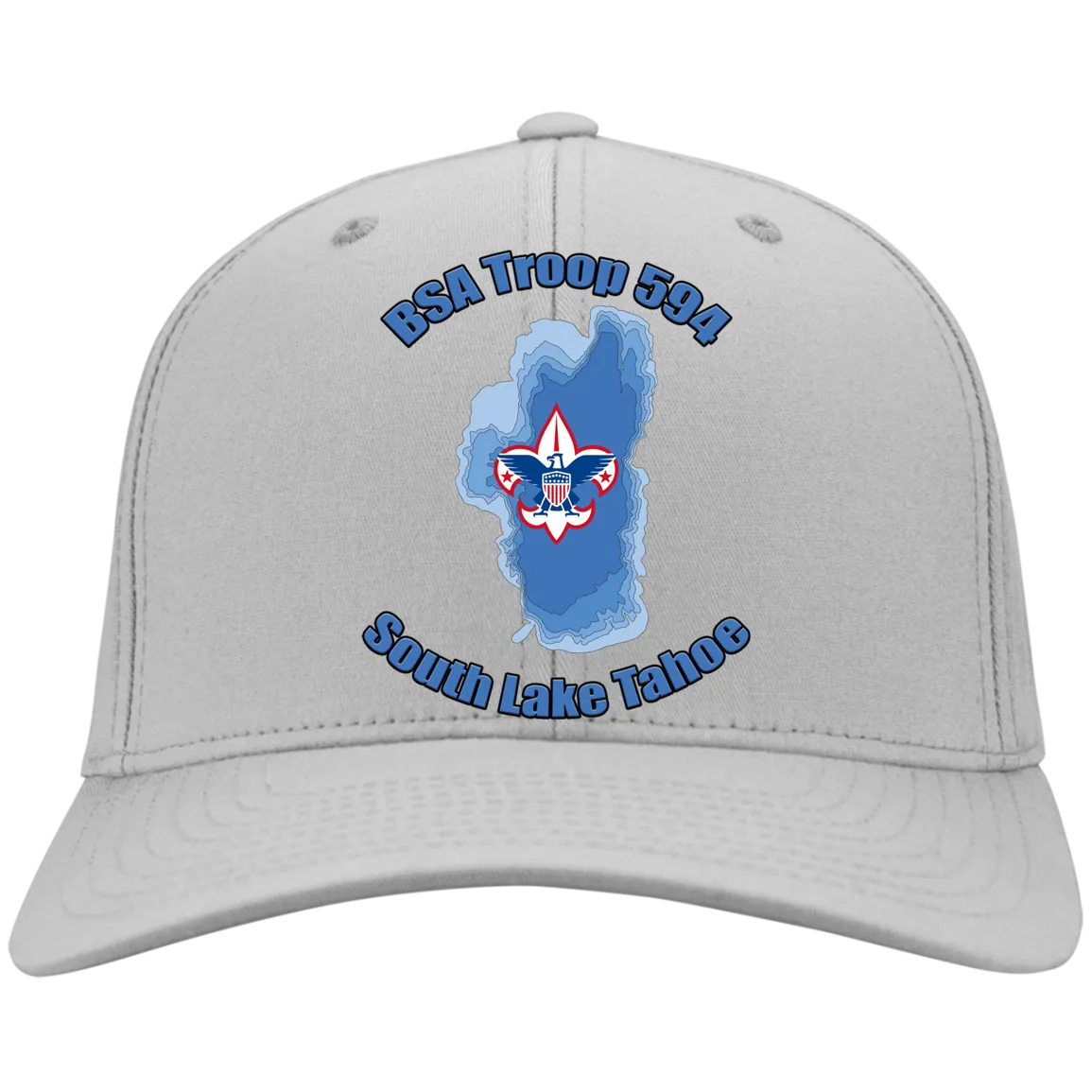 Boyscout CP80 Twill Cap