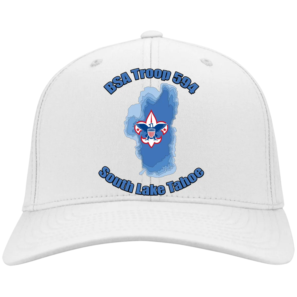 Boyscout CP80 Twill Cap